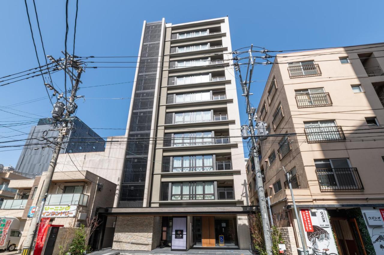 Hotel Wa Hakata 福岡 外观 照片